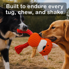 Jalousie plush toy soft plush texture supports comfortable chewing sessions