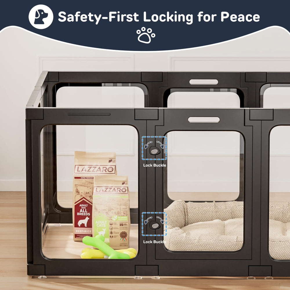 Jalove scratch-resistant panel designed for long-lasting use.