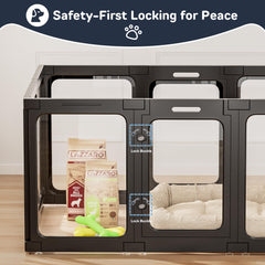 Jalove scratch-resistant panel designed for long-lasting use.