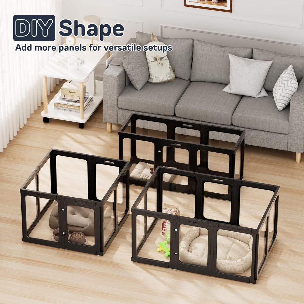 Jalove waterproof, dustproof panels simplify daily cleaning.