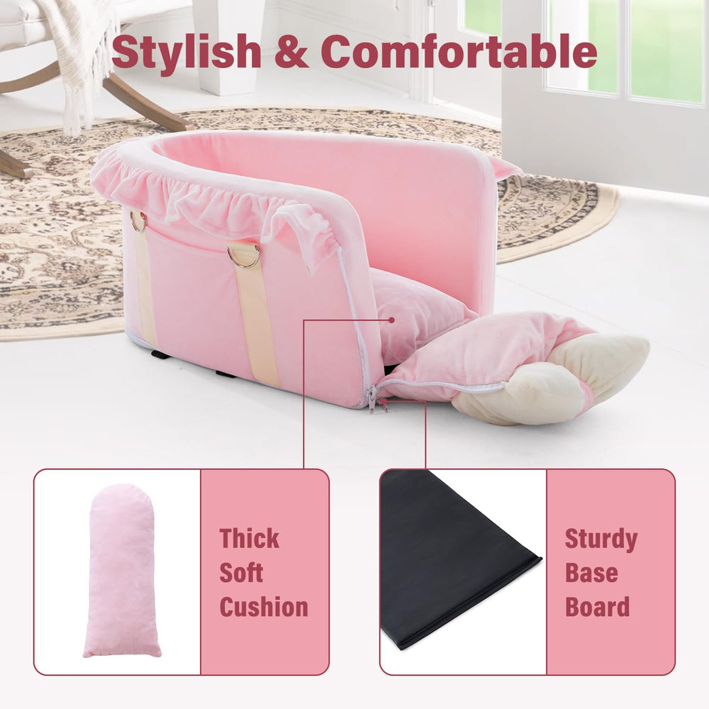 Jaoul center-console mount keeps pets close during trips