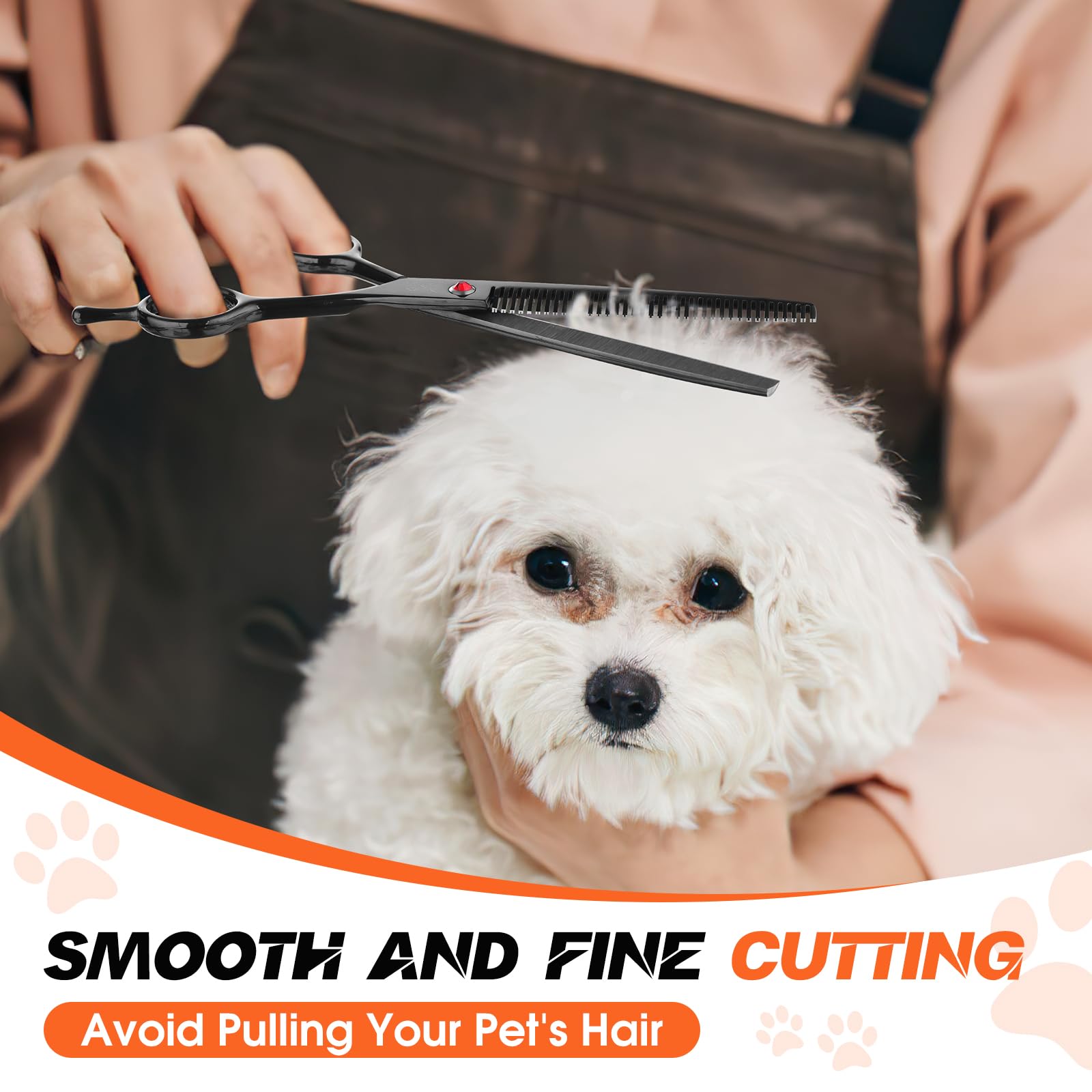 Jason gift-ready packaging for pet grooming enthusiasts