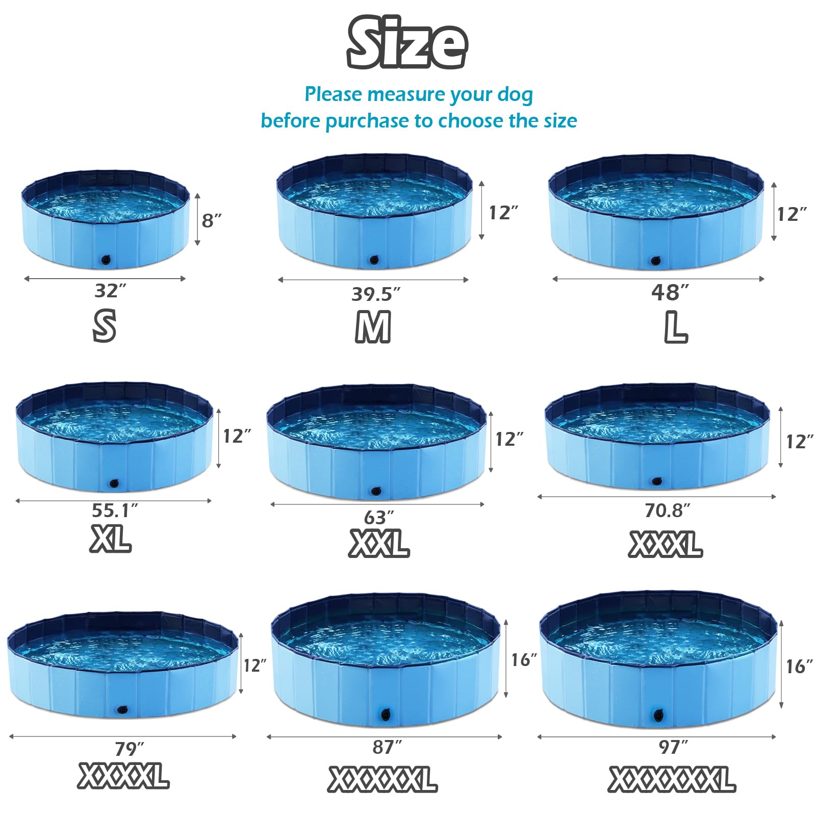 Jasonwell EN71 ASTM certified pool supports safe play