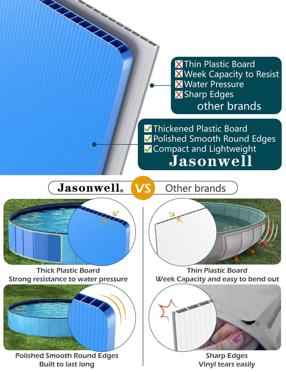 Jasonwell paws friendly interior helps pets enjoy playtime