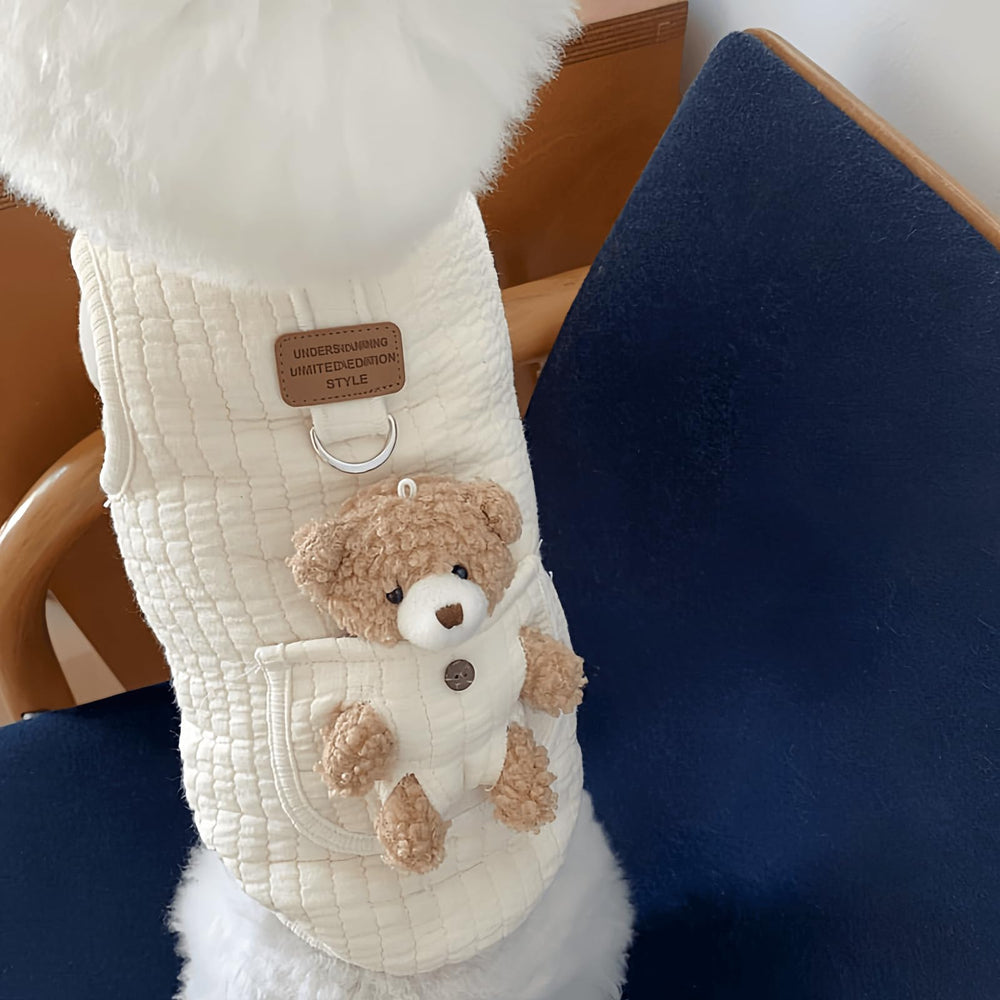Jatmira all-season pet wear keeps pets comfortable with breathable fabric
