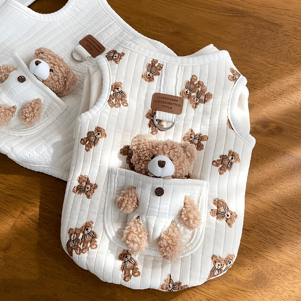 Jatmira pet clothing ideal for daily walks and playful moments