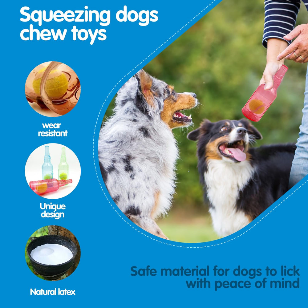 Jatmira toy demonstrating furniture protection during playful chewing sessions.
