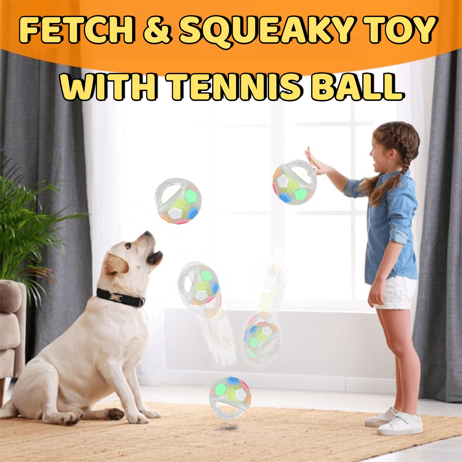Jatmira durable TPR ball in bottle design for chewing
