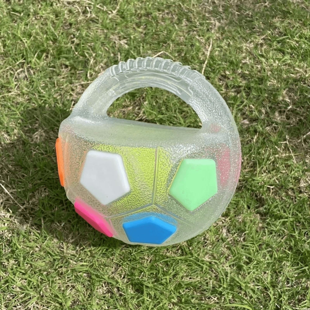 Jatmira fetch ball toy 7in for active dogs