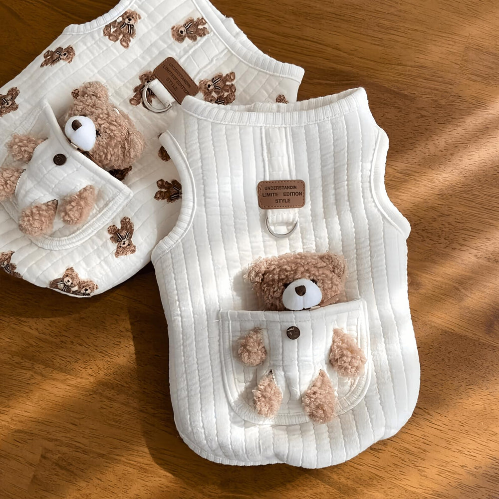 Jatmira gift-ready pet clothes suitable for birthdays and holidays