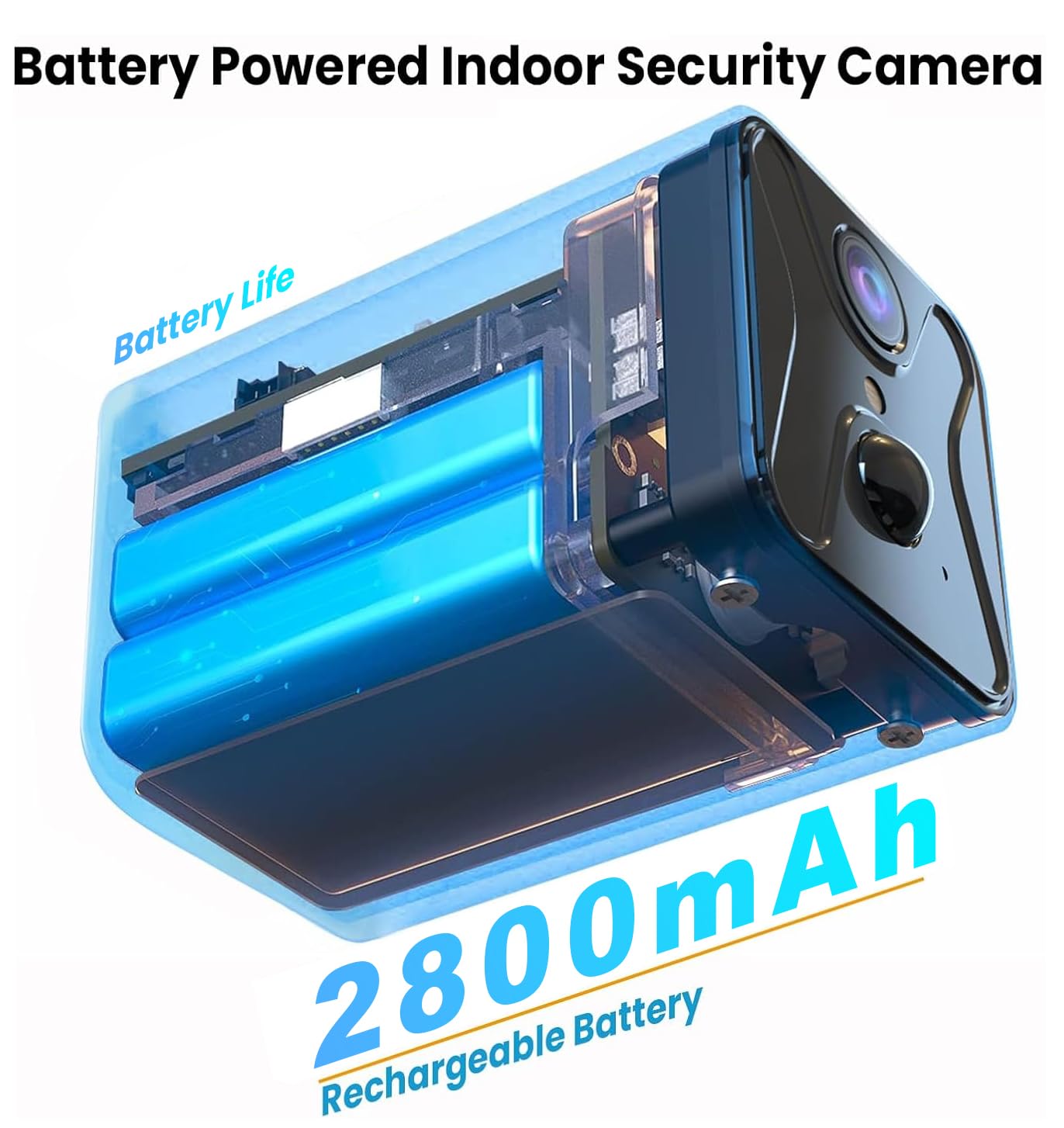 javiscam easy installation without wires for flexible indoor or outdoor use