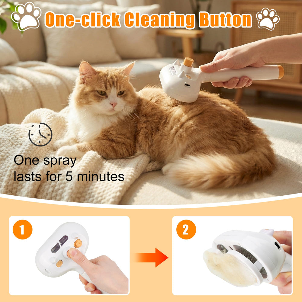 JAWADE self-cleaning mechanism demonstrated for easy maintenance.