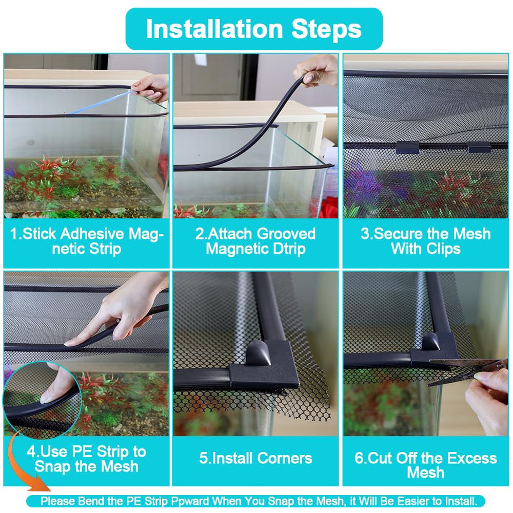 Jaxbo anti-jump lid helps prevent escapes while keeping air circulating.