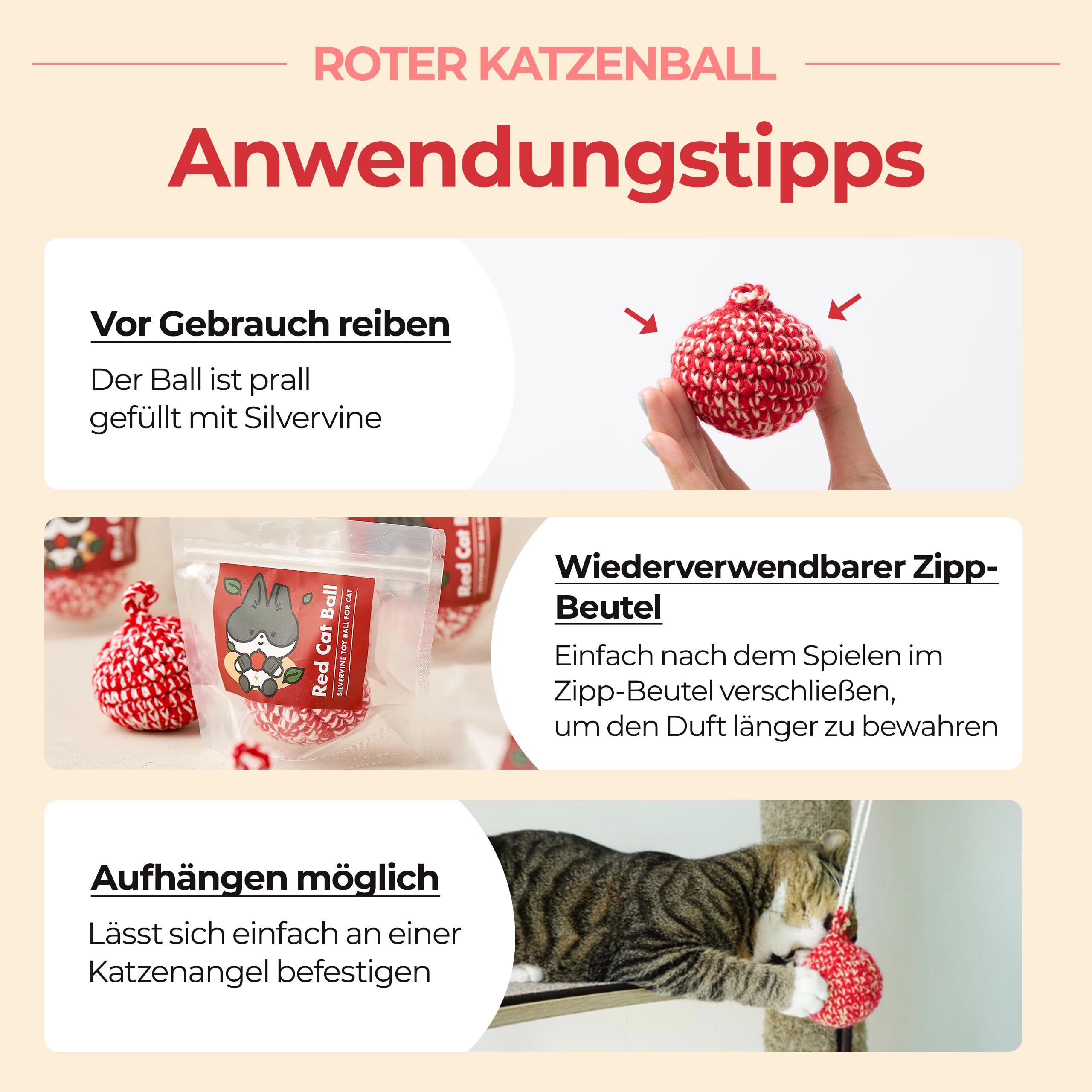 JAYU PET Gift-ready Cat Toy, a thoughtful option for cat-loving gift-givers.