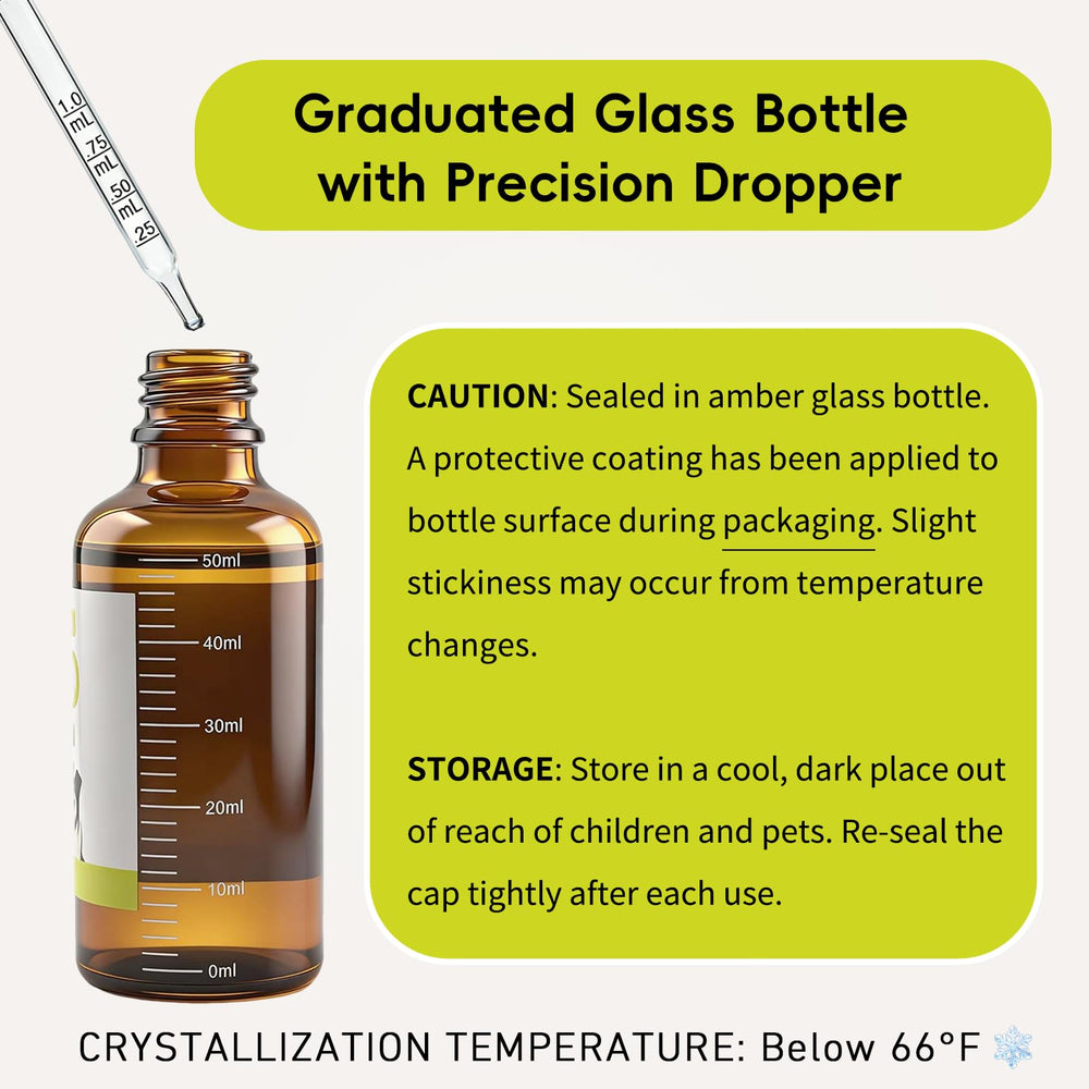 GMP-certified purity label on Jdicklary DMSO for pets.
