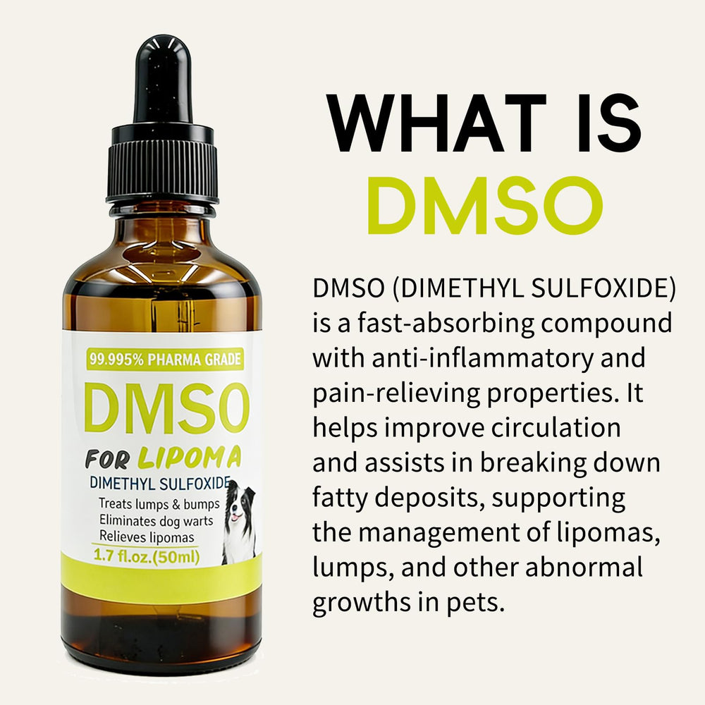Patch-test steps for safe use of Jdicklary DMSO on dogs.