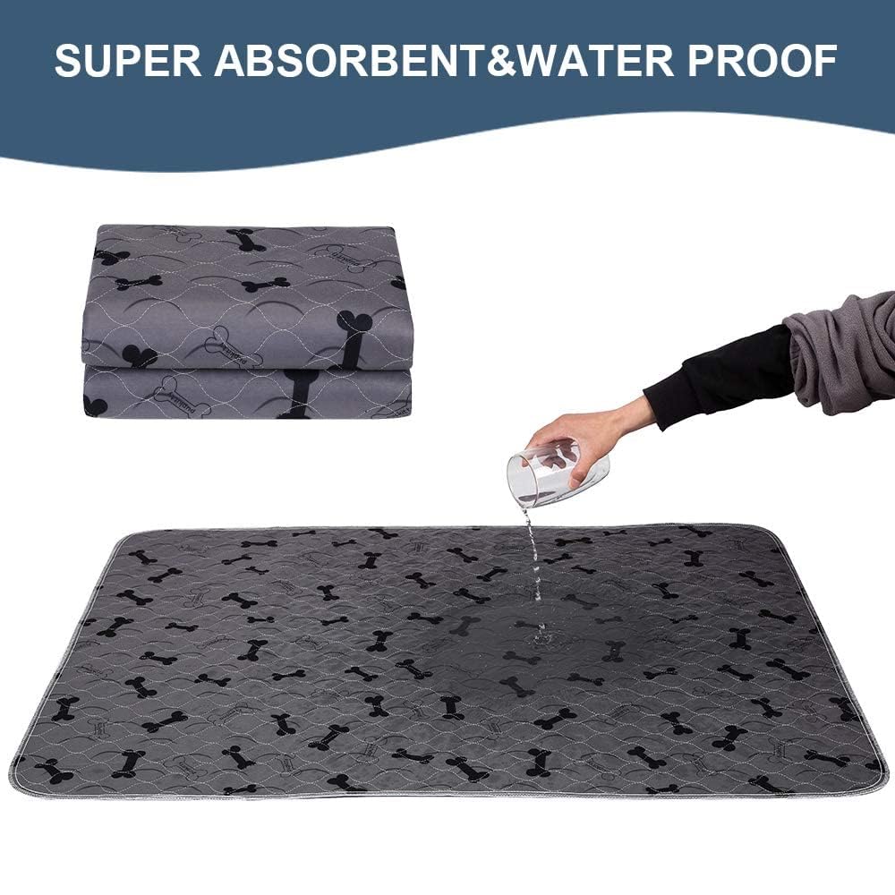 JDPet pad in multiple uses for training, whelping, and travel protection.