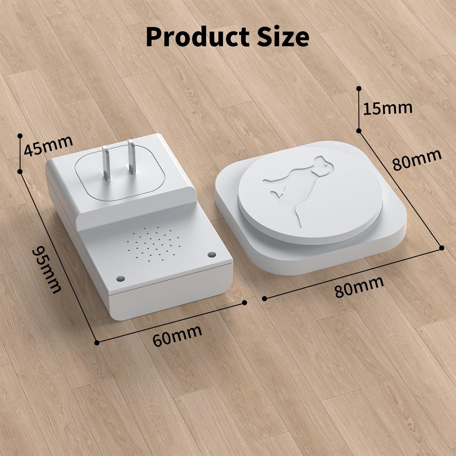 JeaTone battery life up to three years