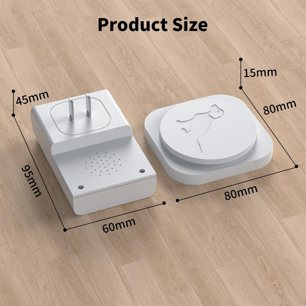 JeaTone battery life up to three years