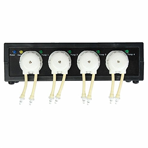 Jebao DP-4 side view highlighting compact form for space-saving installation