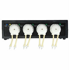 Jebao DP-4 side view highlighting compact form for space-saving installation