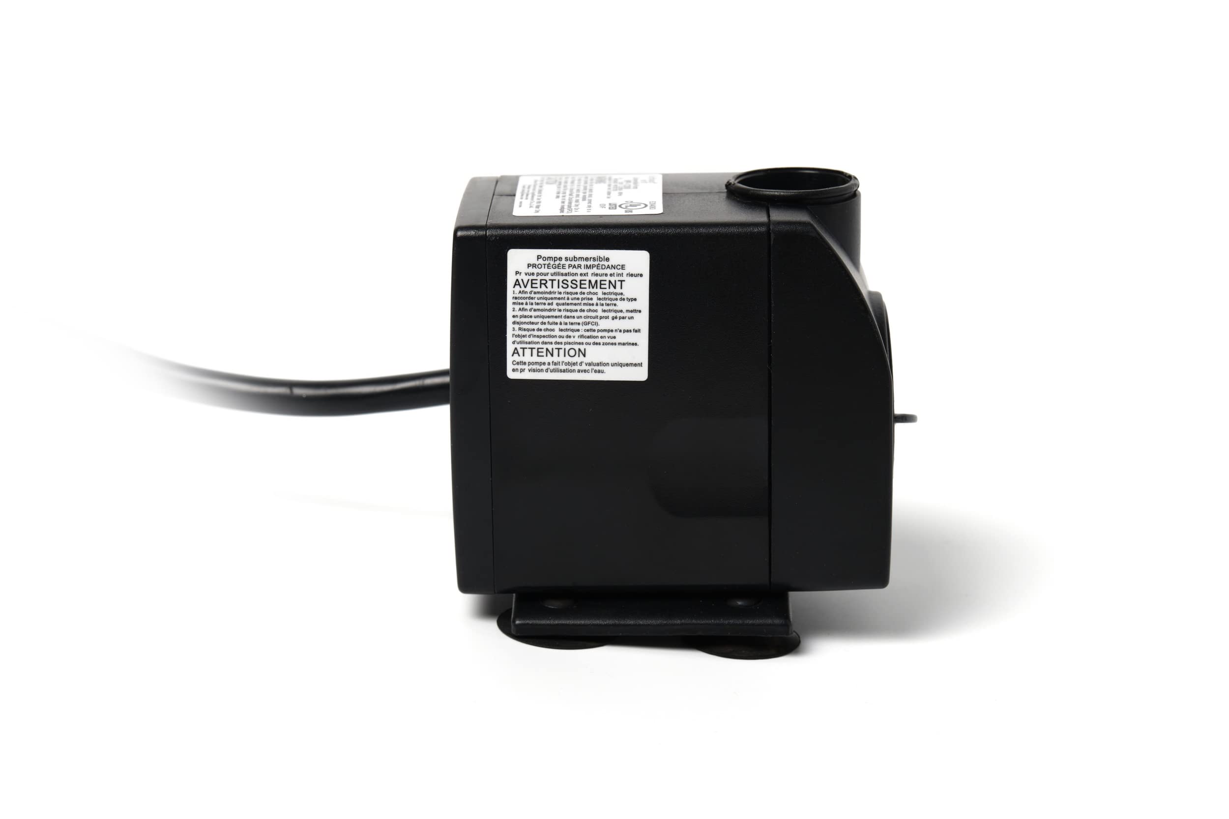 WP1500 hose adapters (1/2, 3/4, 1 inch) enable flexible tubing connections.