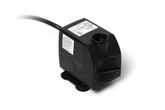 Suction mounts secure the Jebao WP1500 in place during operation.