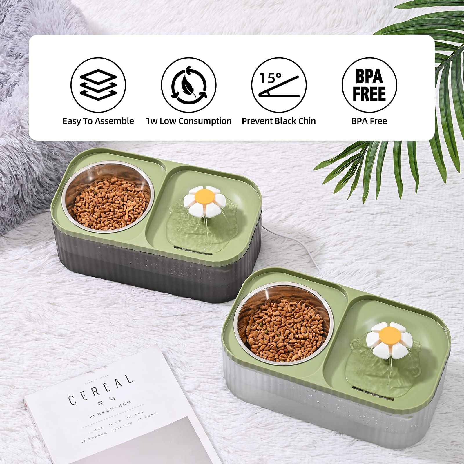 JEERAMIA premium materials and packaging ensure durable use and gifting