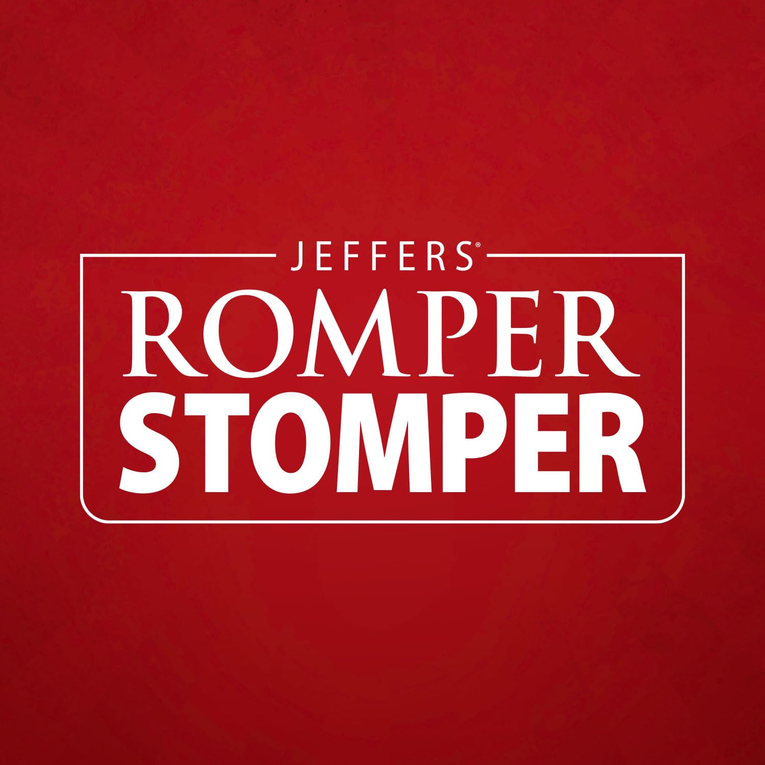 Jeffers Romper Stomper Fly Boots four-pack for full leg protection on all horses