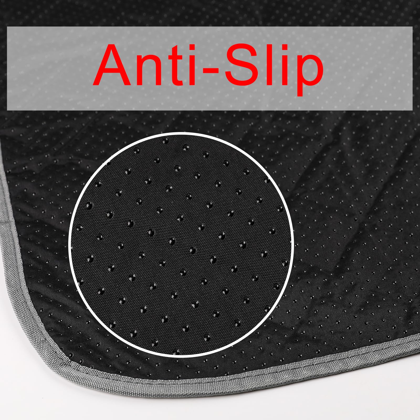 JERIA multi-purpose pad protects furniture and crates.
