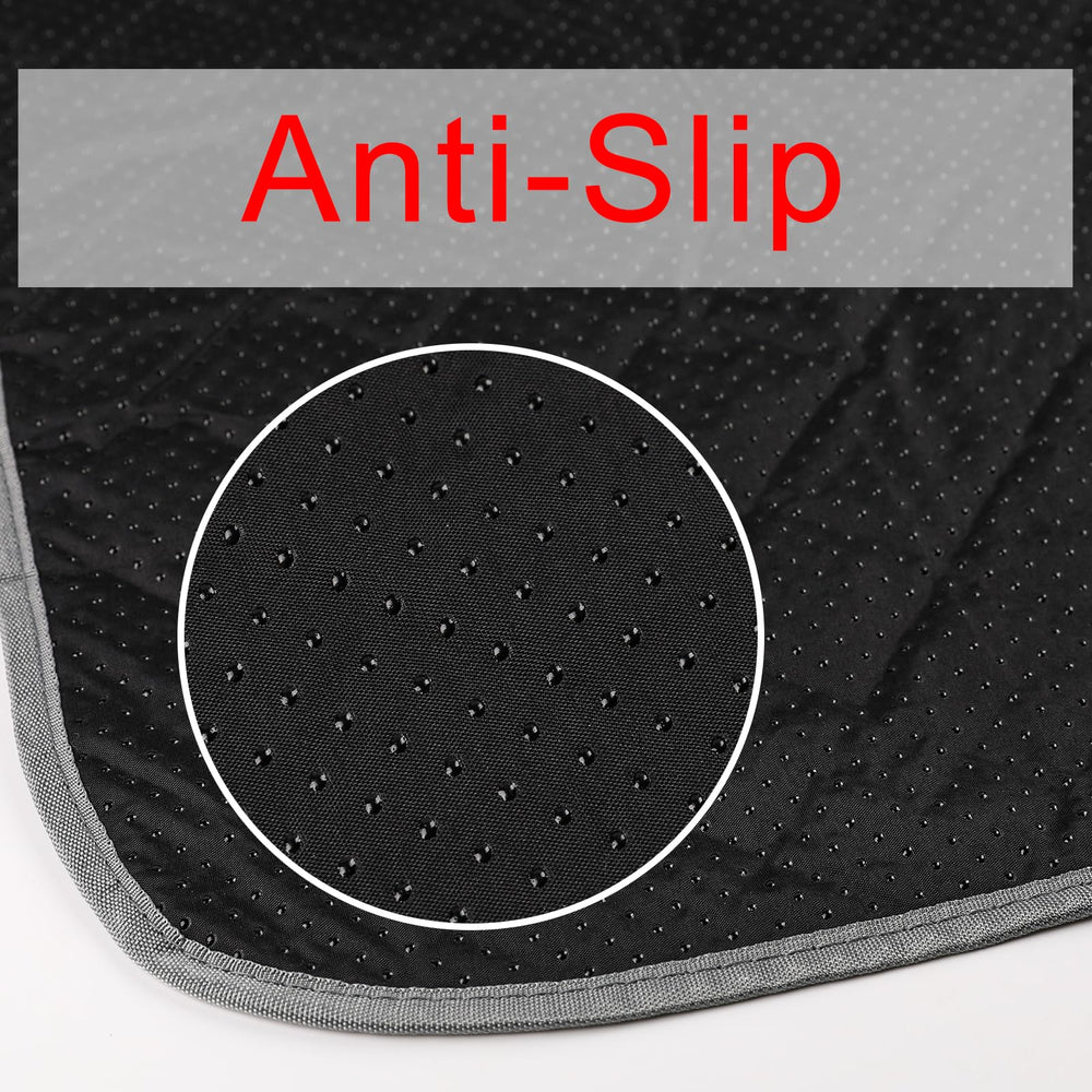 JERIA multi-purpose pad protects furniture and crates.