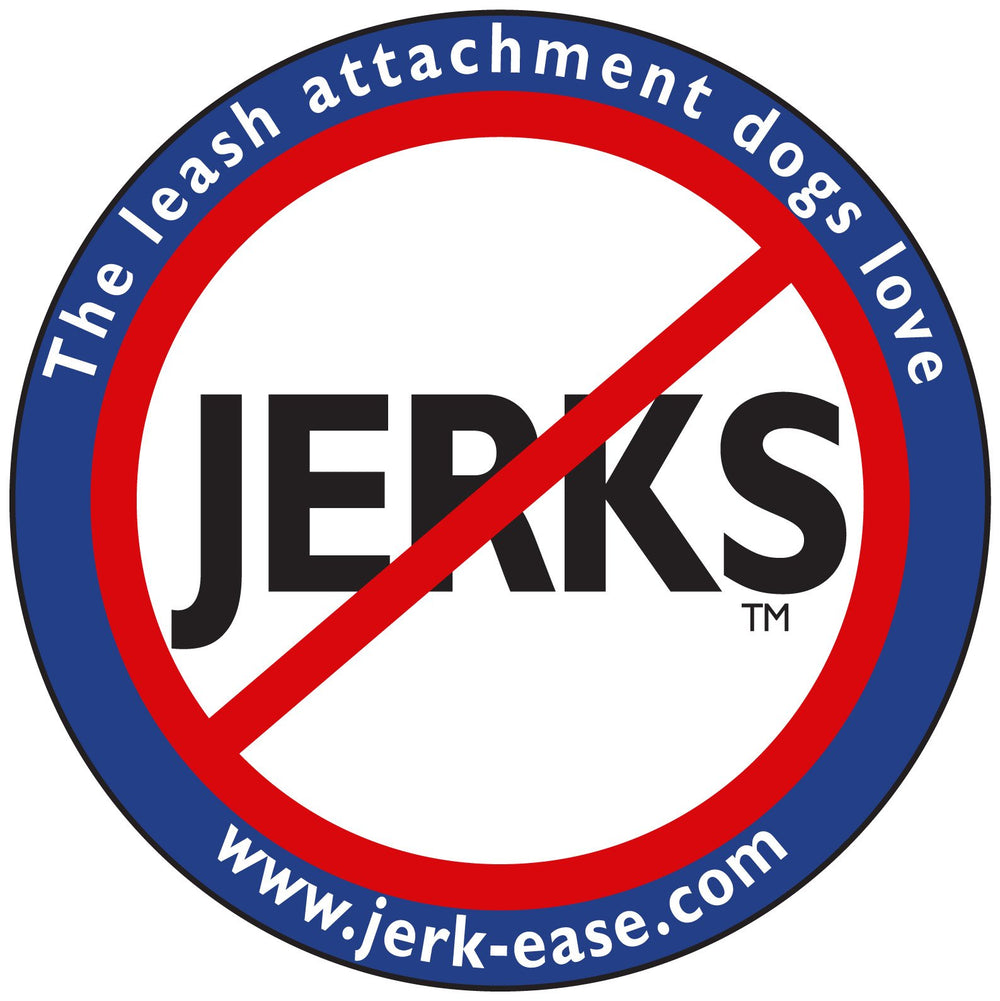 Jerk-Ease Made in USA badge highlighting domestic production since 2004