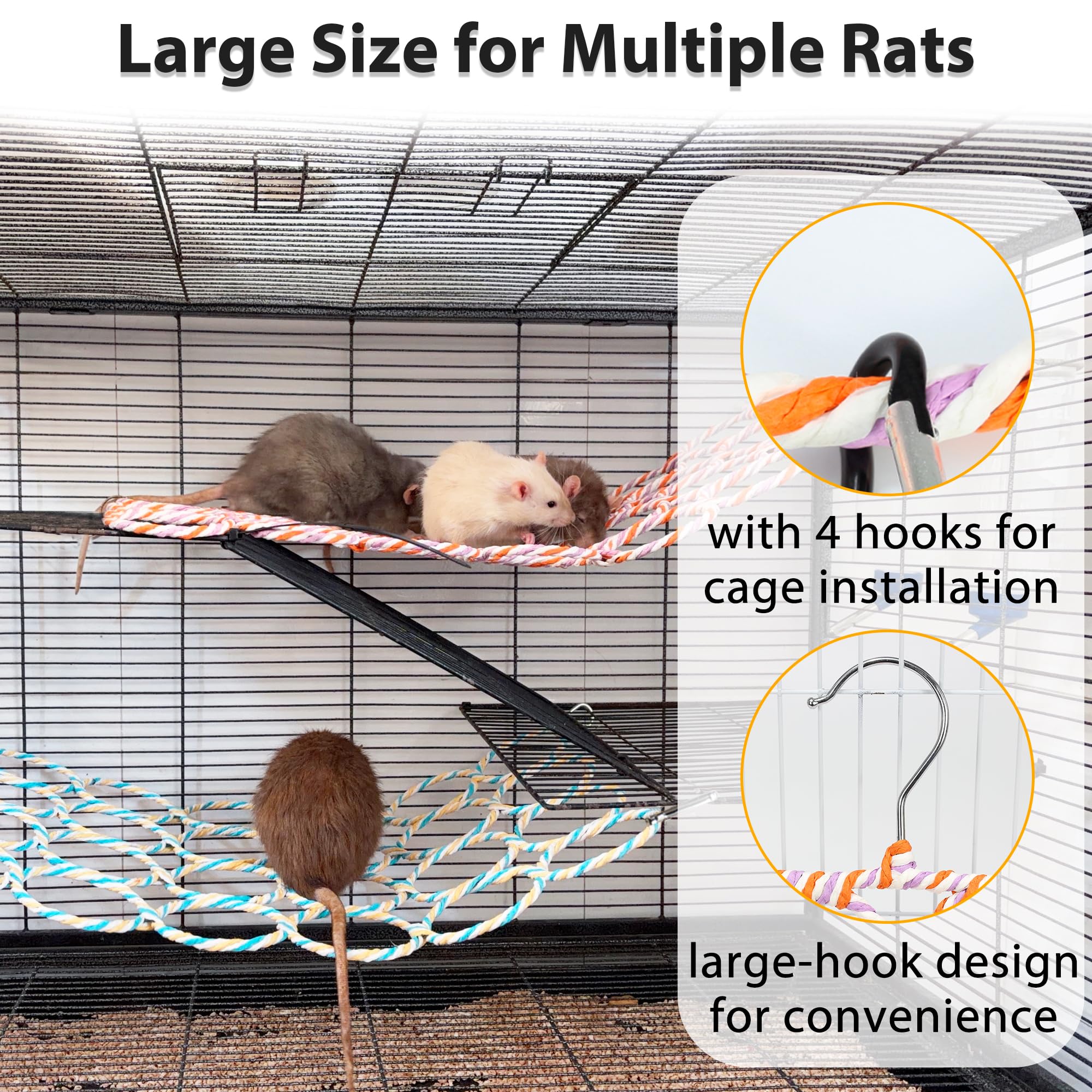 Jevnd small animal bridge enhances vertical exploration and enrichment