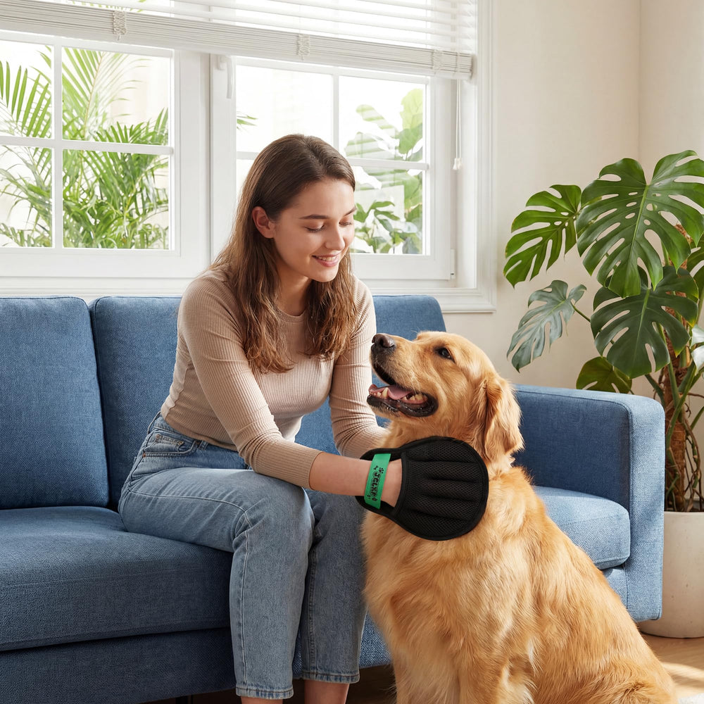 JGLXF glove on car seat shows versatility across surfaces.