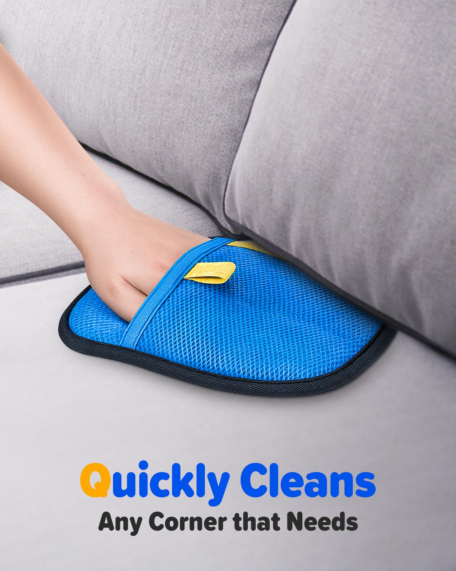 JGLXF vibrant dopamine-color gloves for stress-free grooming.