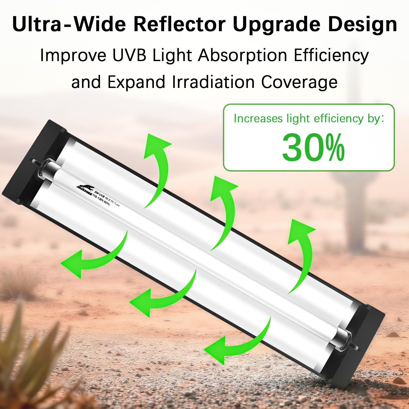 JHGKEGKE detachable cord 5-9ft enables flexible enclosure installation.