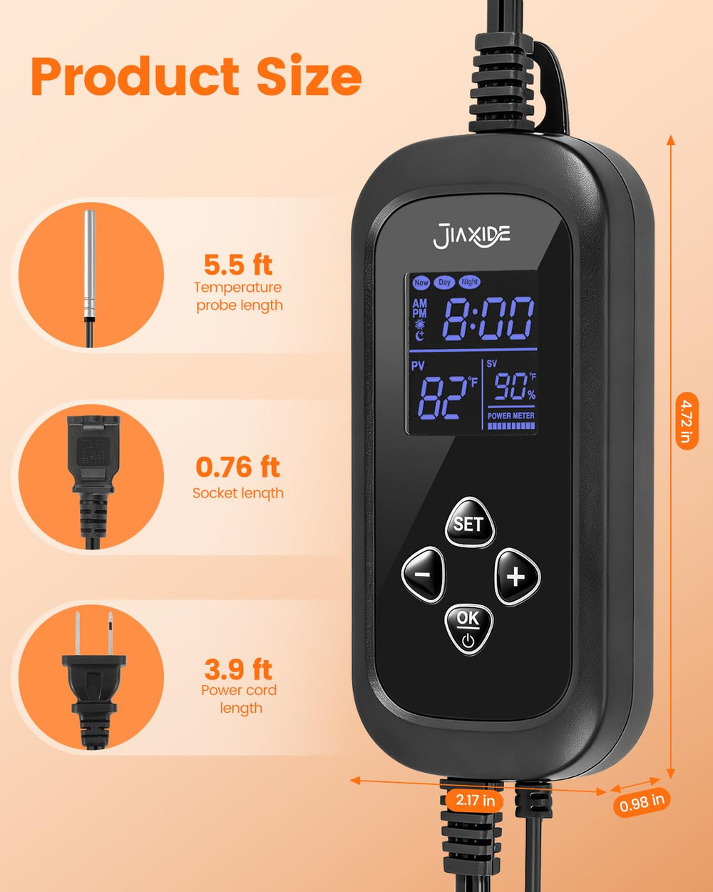 JIAXIDE brewing temperature control maintains stable temps during fermentation.