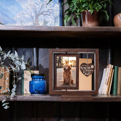 Jigfoxy acrylic dividers with protective film for clear separation.