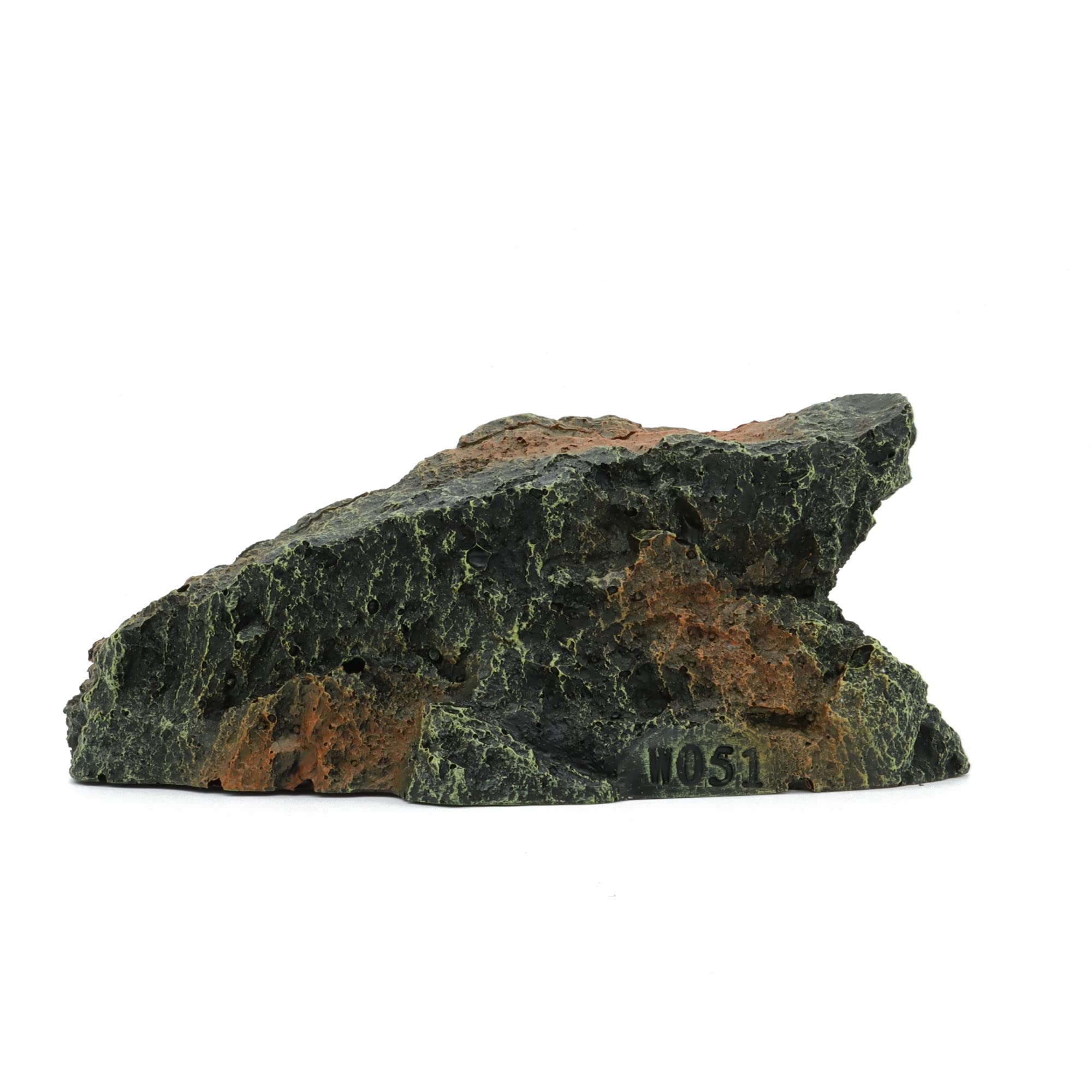JIHAQUA Reptile Rock Hide Cave textured surface with realistic rock look