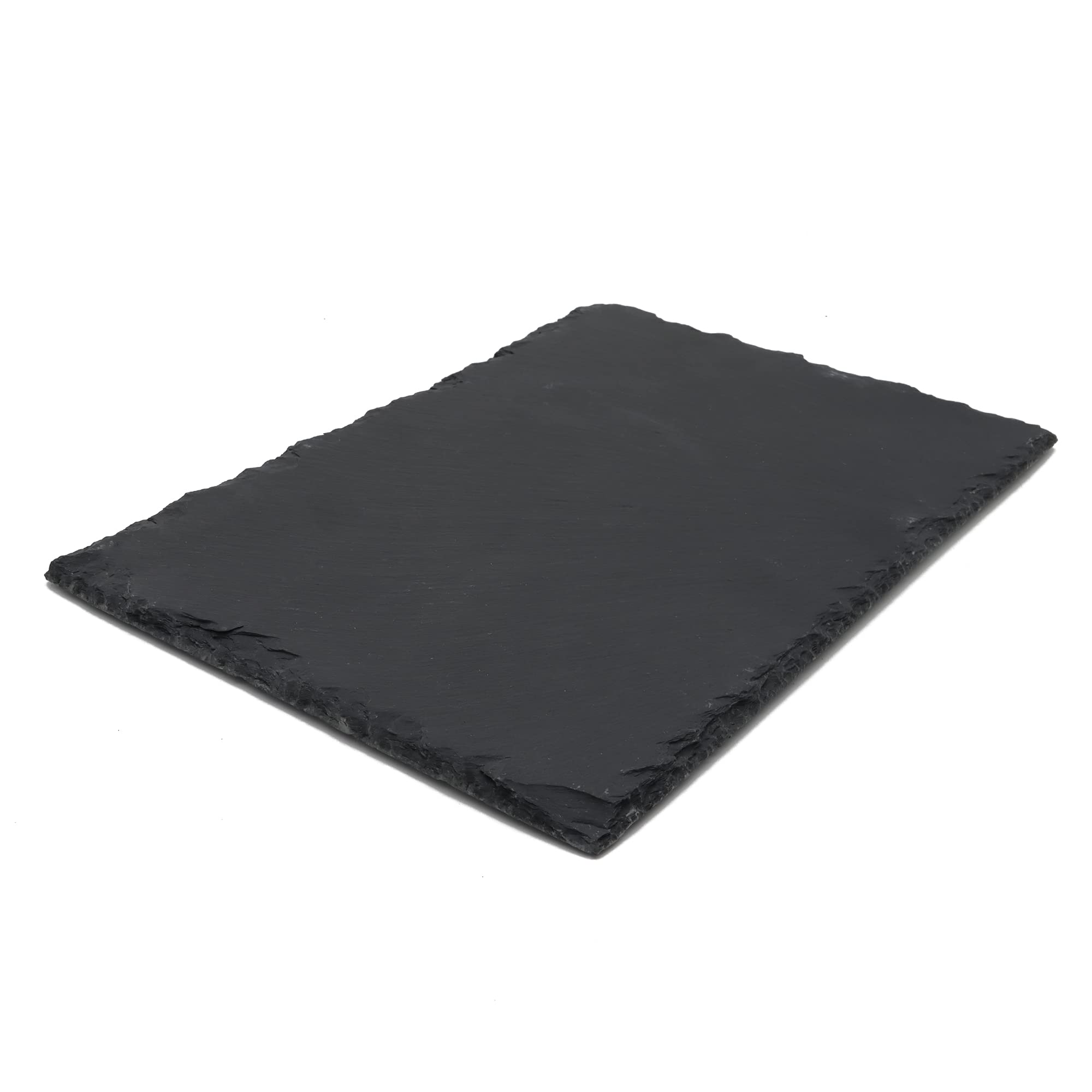 JIH Reptile Basking Platform top view shows natural rock surface for basking and feeding.