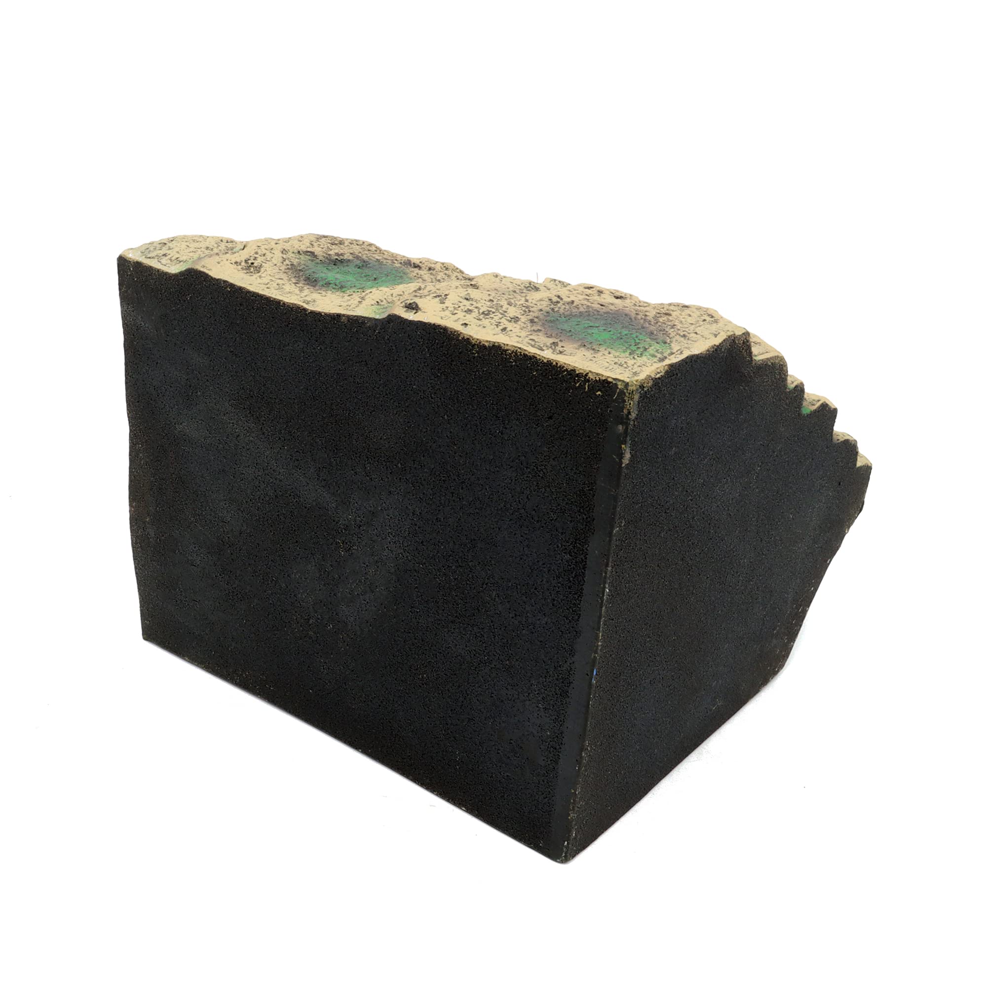 Jihaqua resin cave shelter for small fish or shrimp in a tank