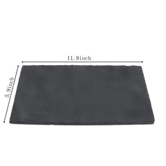 JIHAQUA slate tiles food dish helps easy feeding and clean setup for turtles.