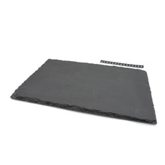 JIHAQUA slate reptile basking platform provides stable heat surface
