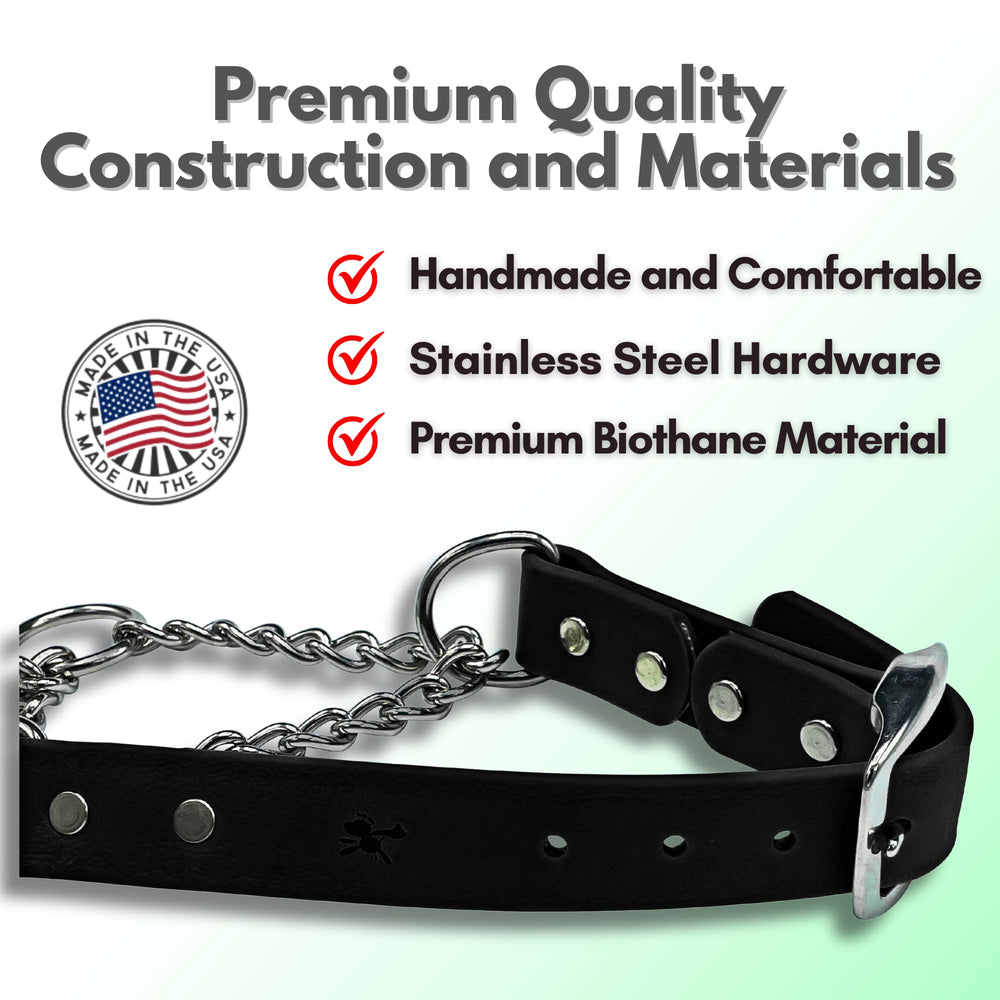 Jim Hodges stainless steel hardware close-up highlighting durability.