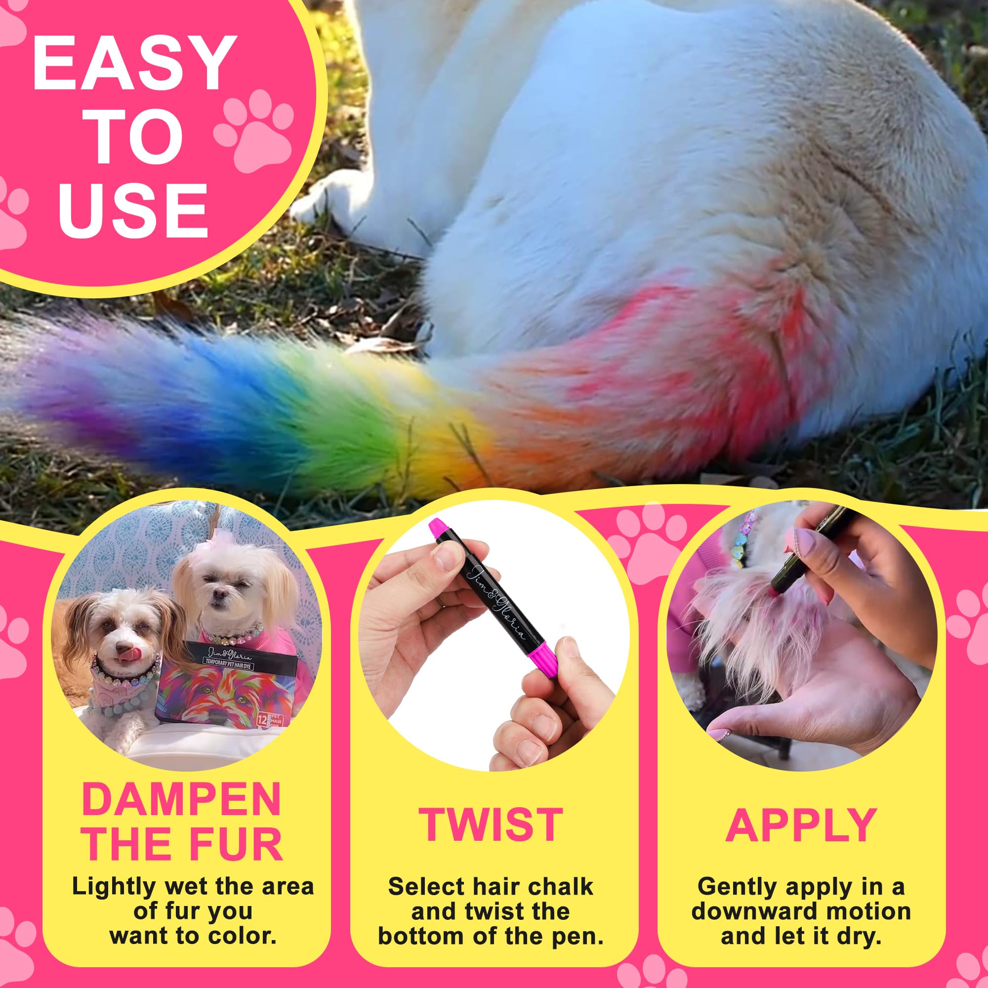 Jim&Gloria gift idea for pet parents with a playful twist.
