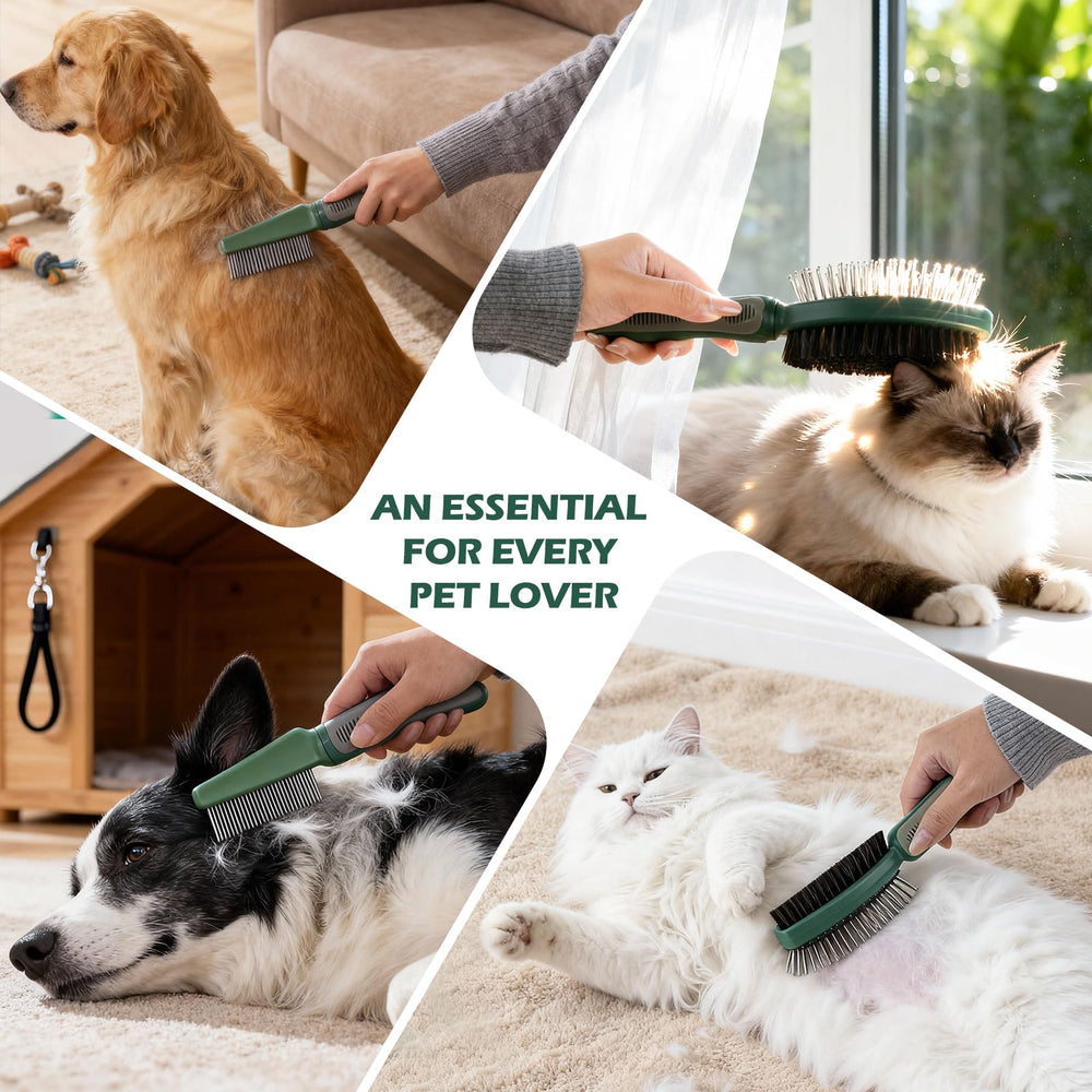 JingSoft suitable for all fur pets; ideal for short, medium, and long coats
