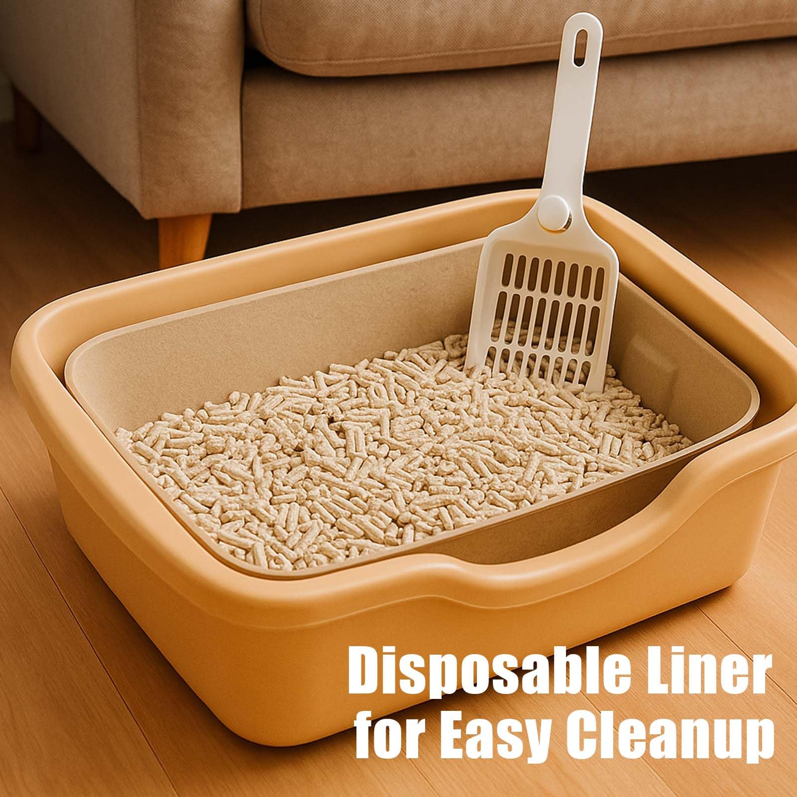 JINVOGREEN keeps your space feeling fresh after use