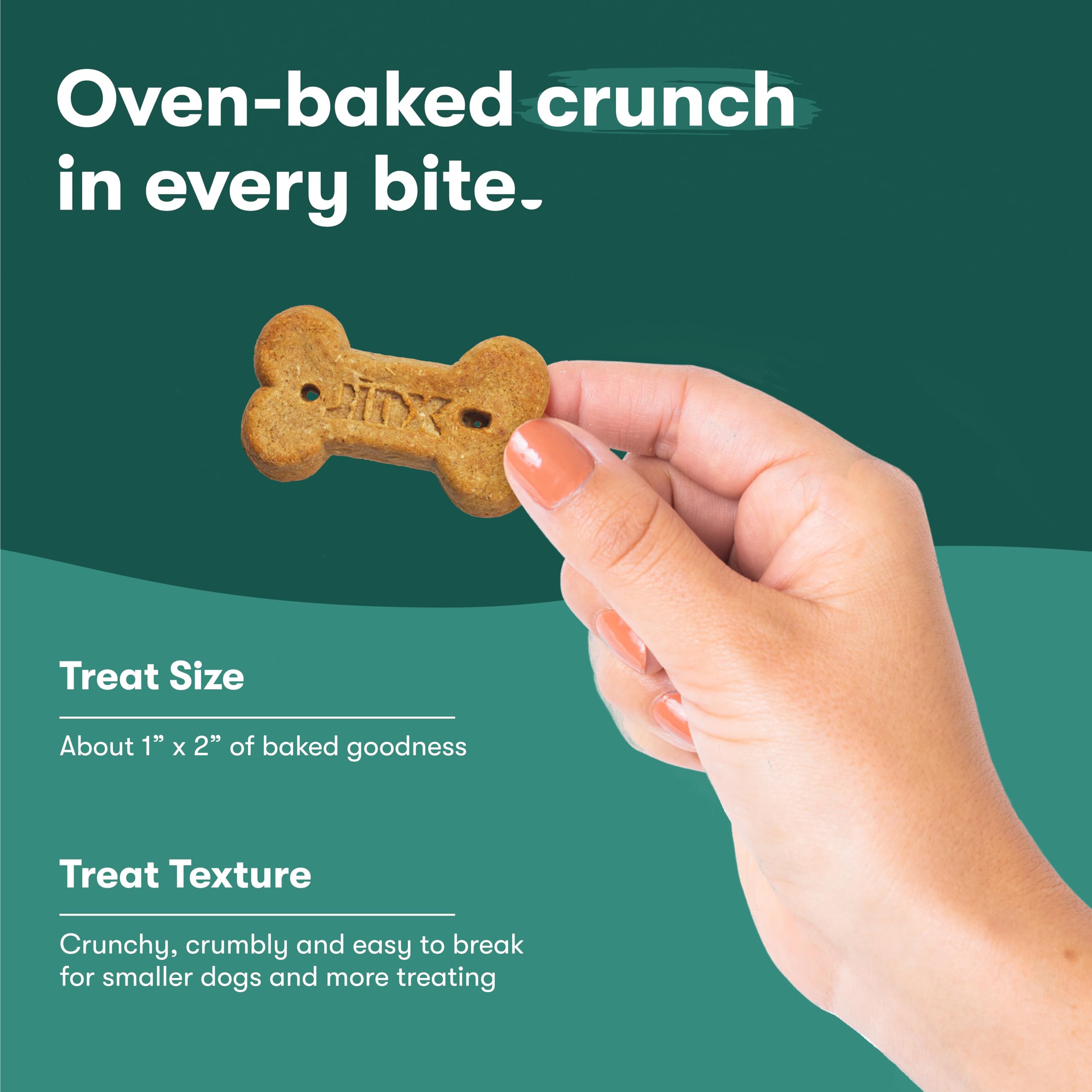 Jinx 4-pack packaging designed for convenient snacking and gifting