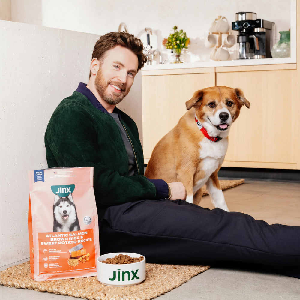 Jinx 11.5 lb bag for all life stages feeding.