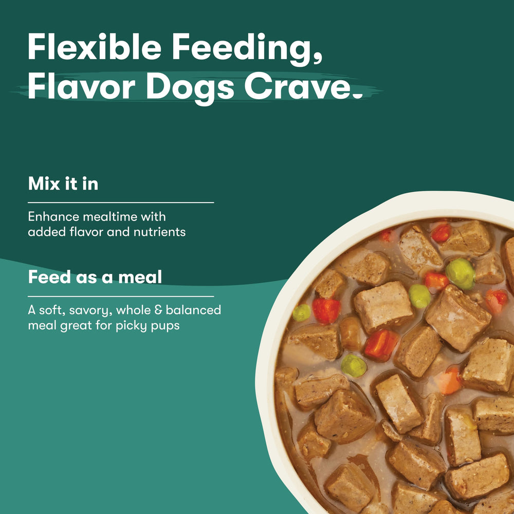 Jinx Stew – no fillers like corn, wheat, or artificial preservatives.